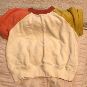 Colour Block t-shirt from Old Navy size 8 girls